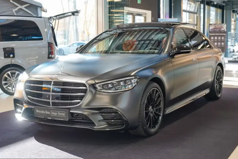Mercedes-Benz S 500 (Clasa S) din 2023 cu 34.647 km - oferta MER219030 - foto 1