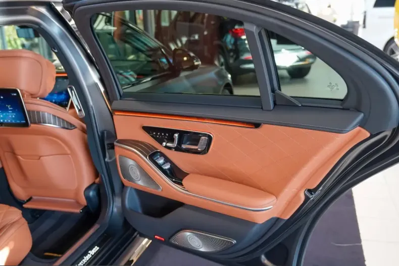 Mercedes-Benz S 500 (Clasa S) din 2023 cu 34.647 km - oferta MER219030 - foto 18