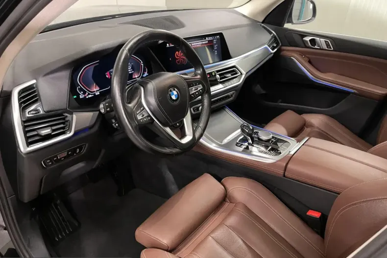 BMW X5 (Seria X) din 2021 cu 142.432 km - oferta BMW219031 - foto 5