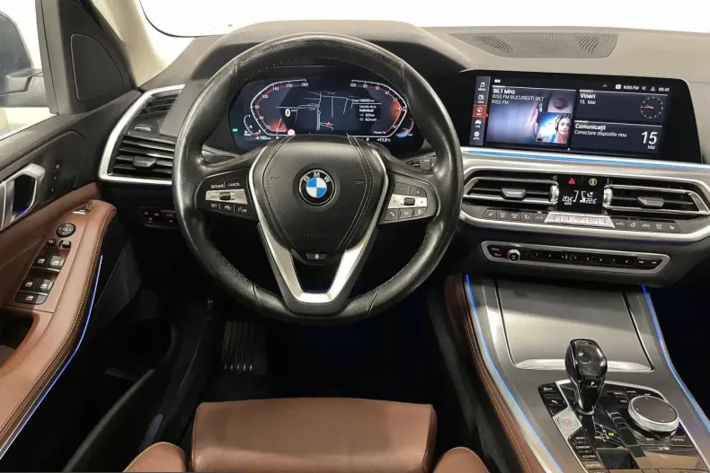 BMW X5 (Seria X) din 2021 cu 142.432 km - oferta BMW219031 - foto 6