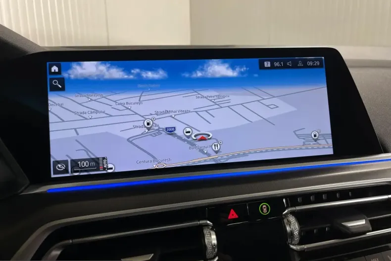 BMW X5 (Seria X) din 2021 cu 142.432 km - oferta BMW219031 - foto 17