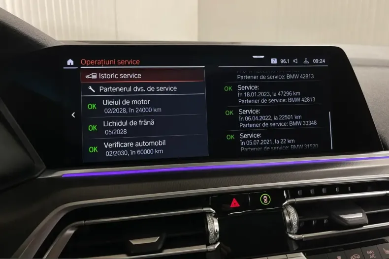BMW X5 (Seria X) din 2021 cu 142.432 km - oferta BMW219031 - foto 18