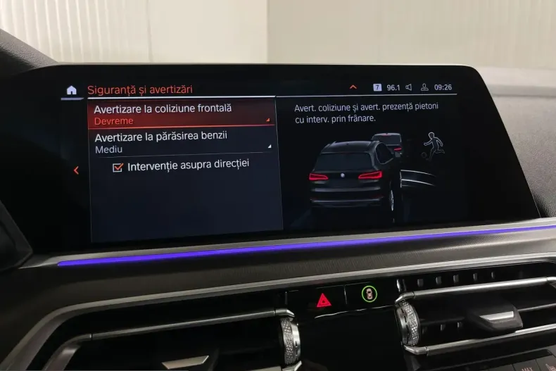 BMW X5 (Seria X) din 2021 cu 142.432 km - oferta BMW219031 - foto 22