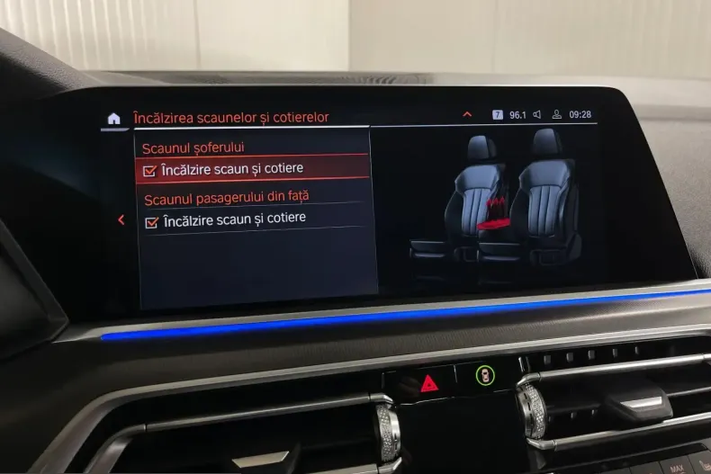 BMW X5 (Seria X) din 2021 cu 142.432 km - oferta BMW219031 - foto 23