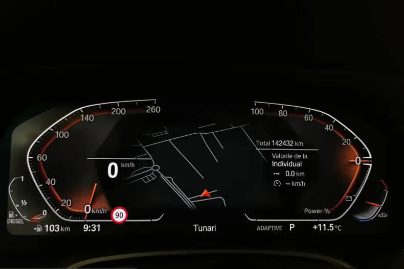BMW X5 (Seria X) din 2021 cu 142.432 km - oferta BMW219031 - foto 36