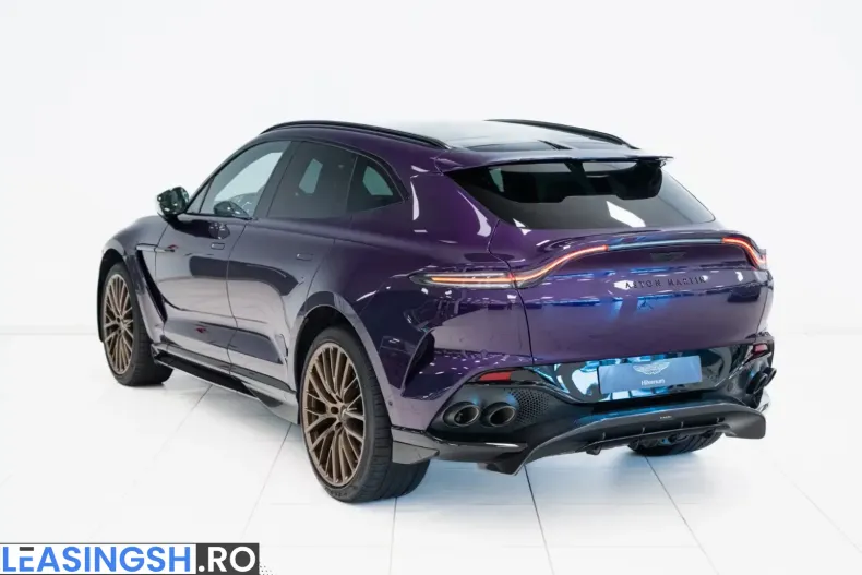 Aston Martin DBX din 2025 cu 9.547 km - oferta AST219032 - foto 4