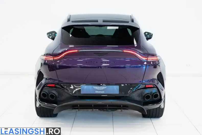 Aston Martin DBX din 2025 cu 9.547 km - oferta AST219032 - foto 5