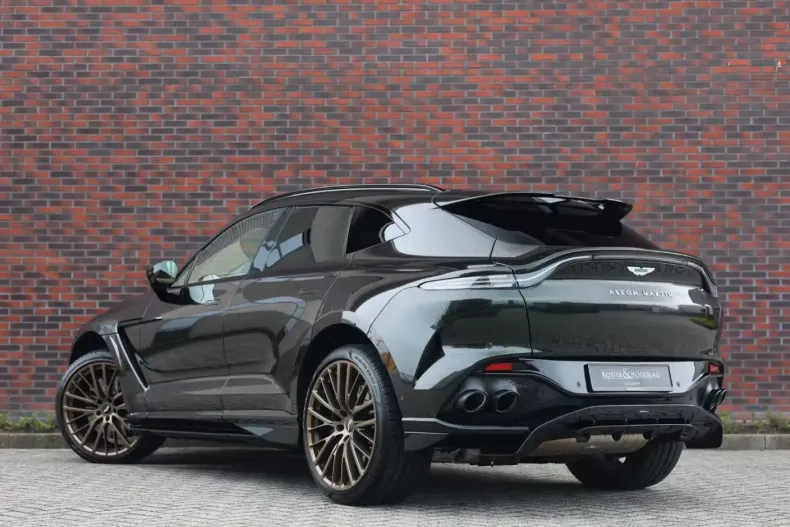 Aston Martin DBX din 2025 cu 4.354 km - oferta AST219033 - foto 4