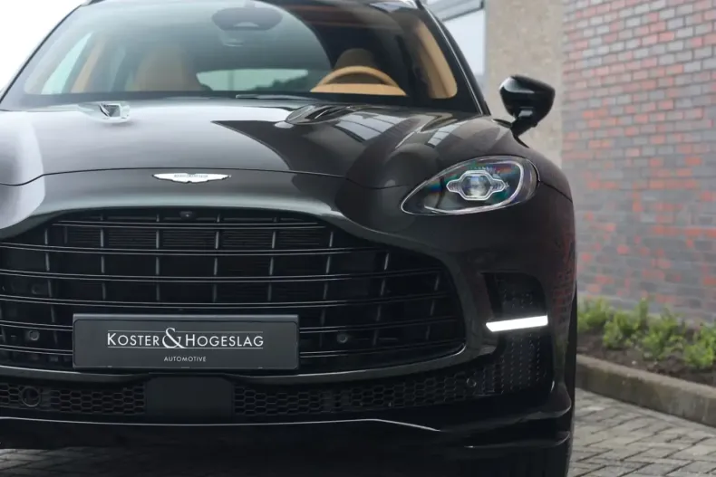 Aston Martin DBX din 2025 cu 4.354 km - oferta AST219033 - foto 8