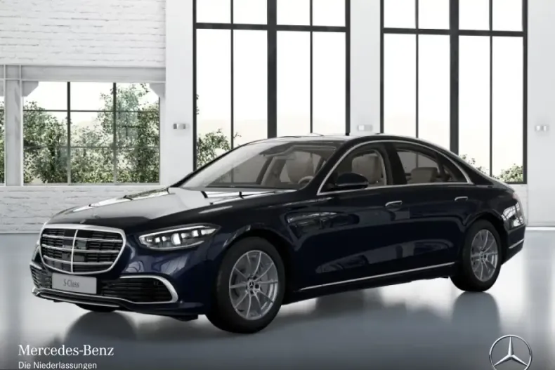 Mercedes-Benz S 450 (Clasa S) din 2022 cu 56.855 km - oferta MER219034 - foto 1