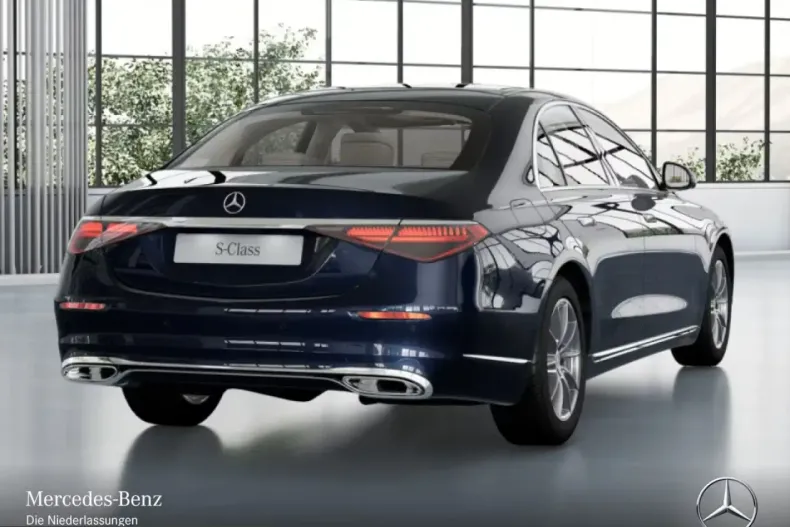 Mercedes-Benz S 450 (Clasa S) din 2022 cu 56.855 km - oferta MER219034 - foto 2