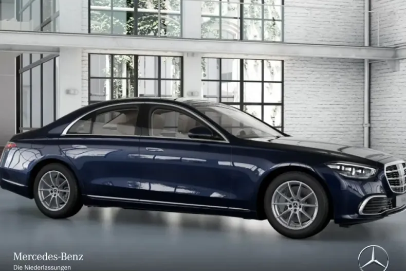 Mercedes-Benz S 450 (Clasa S) din 2022 cu 56.855 km - oferta MER219034 - foto 5