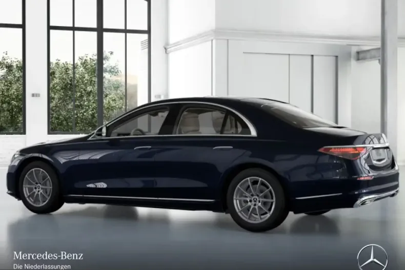 Mercedes-Benz S 450 (Clasa S) din 2022 cu 56.855 km - oferta MER219034 - foto 7