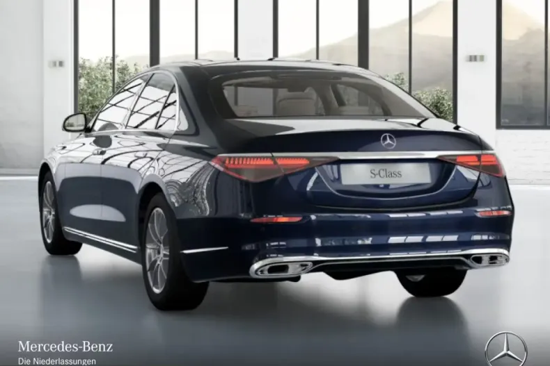 Mercedes-Benz S 450 (Clasa S) din 2022 cu 56.855 km - oferta MER219034 - foto 9