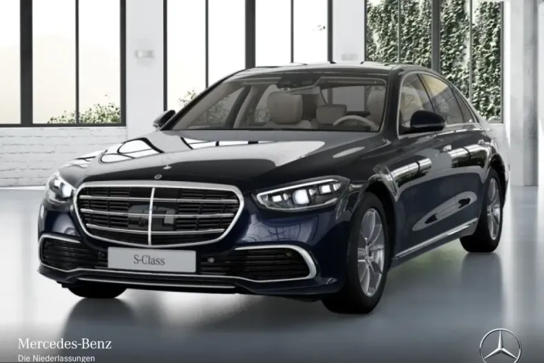 Mercedes-Benz S 450 (Clasa S) din 2022 cu 56.855 km - oferta MER219034 - foto 12