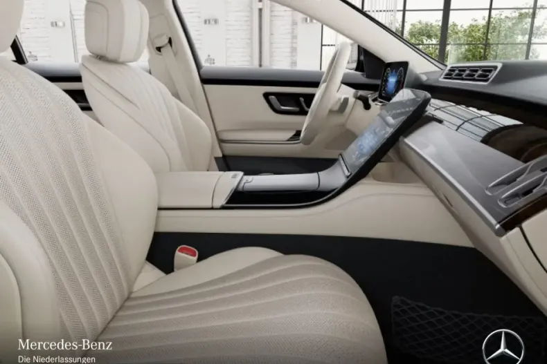 Mercedes-Benz S 450 (Clasa S) din 2022 cu 56.855 km - oferta MER219034 - foto 15