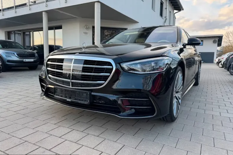 Mercedes-Benz S 450 (Clasa S) din 2025 cu 49.985 km - oferta MER219035 - foto 3