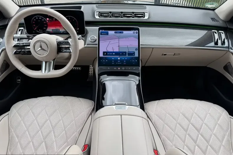 Mercedes-Benz S 450 (Clasa S) din 2025 cu 49.985 km - oferta MER219035 - foto 7