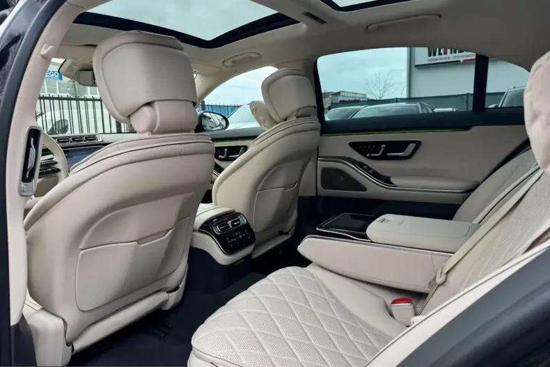 Mercedes-Benz S 450 (Clasa S) din 2025 cu 49.985 km - oferta MER219035 - foto 8