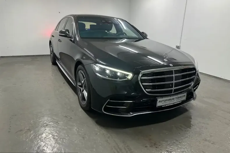 Mercedes-Benz S 450 (Clasa S) din 2022 cu 48.500 km - oferta MER219036 - foto 2