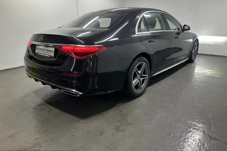 Mercedes-Benz S 450 (Clasa S) din 2022 cu 48.500 km - oferta MER219036 - foto 4
