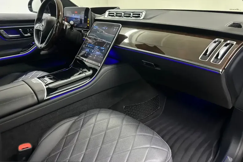 Mercedes-Benz S 450 (Clasa S) din 2022 cu 48.500 km - oferta MER219036 - foto 8