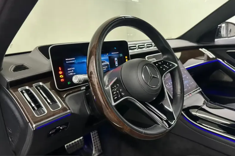 Mercedes-Benz S 450 (Clasa S) din 2022 cu 48.500 km - oferta MER219036 - foto 9