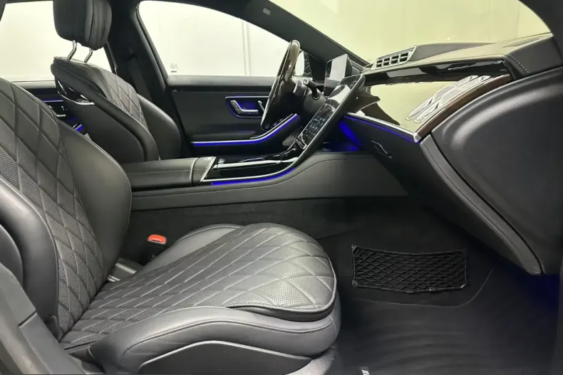 Mercedes-Benz S 450 (Clasa S) din 2022 cu 48.500 km - oferta MER219036 - foto 14