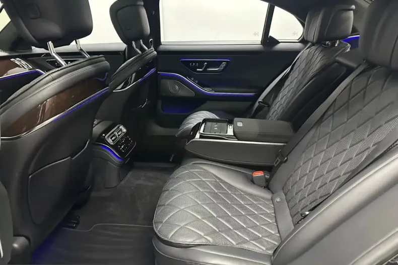 Mercedes-Benz S 450 (Clasa S) din 2022 cu 48.500 km - oferta MER219036 - foto 19
