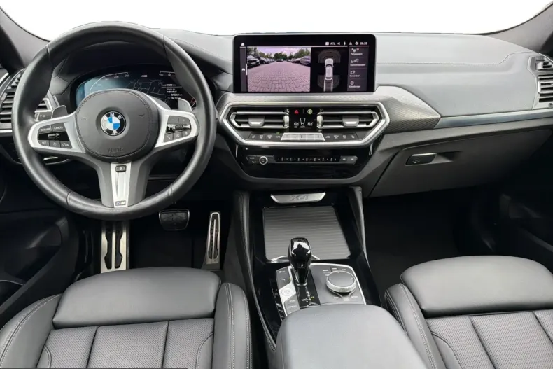 BMW X4 (Seria X) din 2023 cu 81.534 km - oferta BMW219037 - foto 10