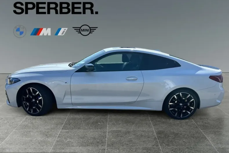 BMW M440 (Seria 4) din 2025 cu 25.291 km - oferta BMW219042 - foto 2