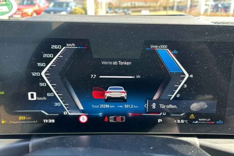BMW M440 (Seria 4) din 2025 cu 25.291 km - oferta BMW219042 - foto 19