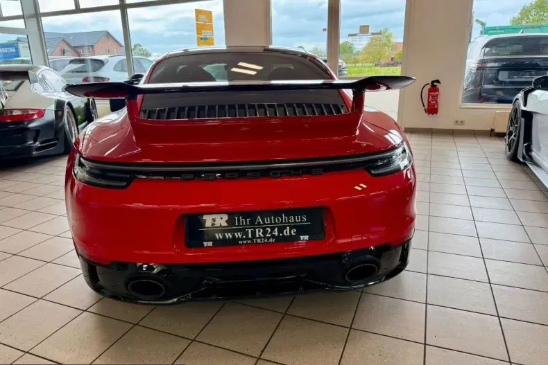 Porsche 992 din 2024 cu 11.785 km - oferta POR219043 - foto 4