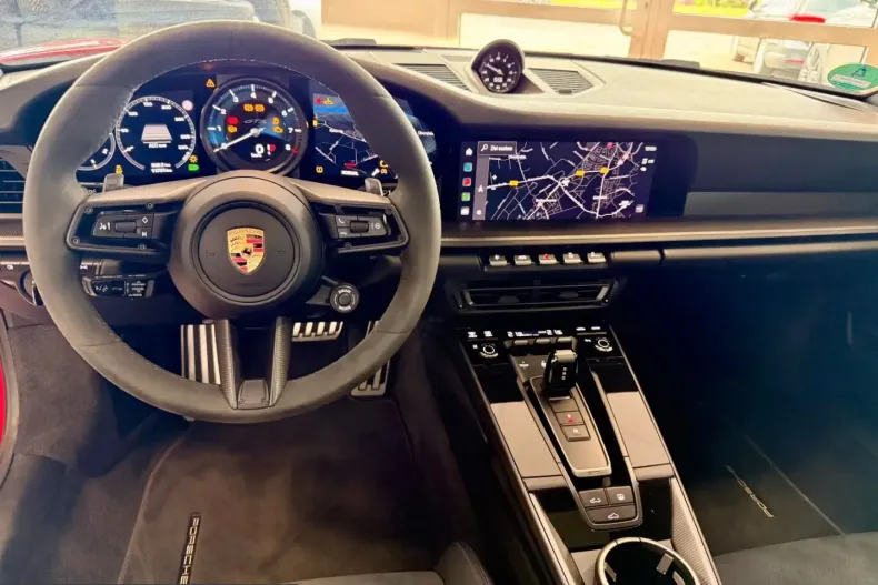 Porsche 992 din 2024 cu 11.785 km - oferta POR219043 - foto 13