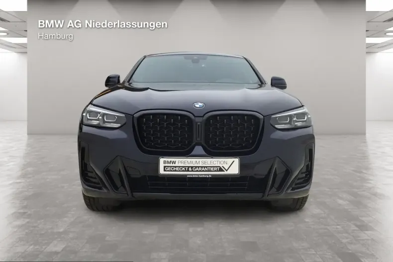 BMW X4 (Seria X) din 2022 cu 45.056 km - oferta BMW219044 - foto 2