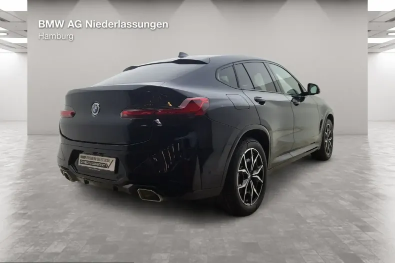 BMW X4 (Seria X) din 2022 cu 45.056 km - oferta BMW219044 - foto 8