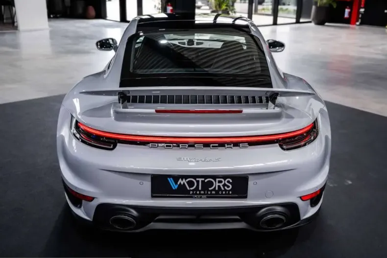 Porsche 992 din 2025 cu 3.868 km - oferta POR219045 - foto 13