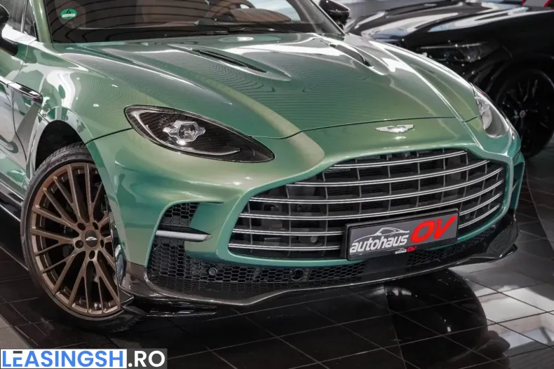 Aston Martin DBX din 2025 cu 9.864 km - oferta AST219046 - foto 3
