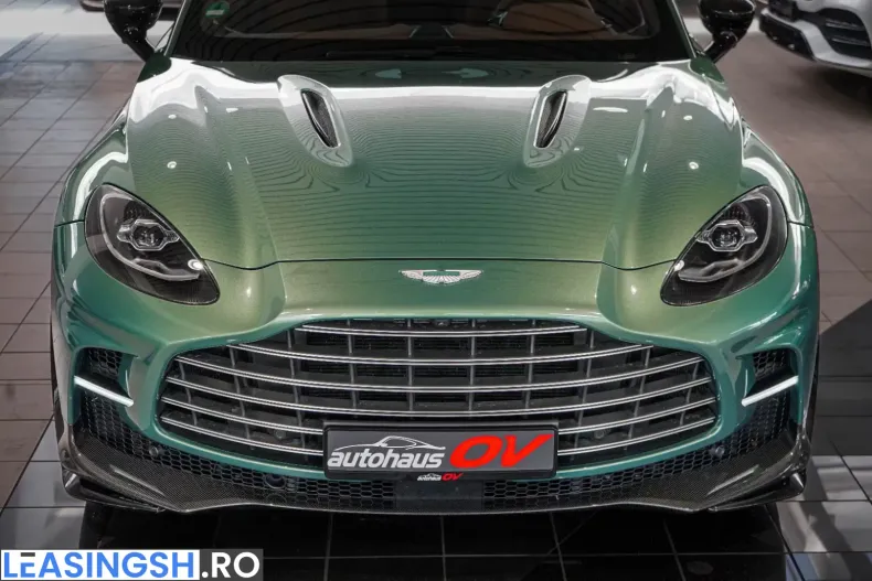 Aston Martin DBX din 2025 cu 9.864 km - oferta AST219046 - foto 6