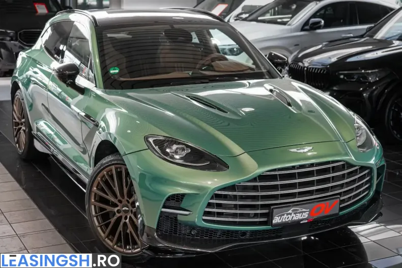 Aston Martin DBX din 2025 cu 9.864 km - oferta AST219046 - foto 9