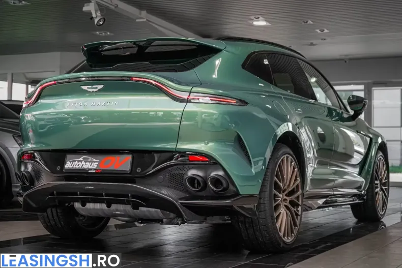 Aston Martin DBX din 2025 cu 9.864 km - oferta AST219046 - foto 15