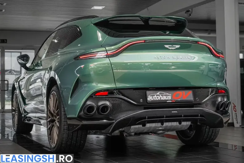 Aston Martin DBX din 2025 cu 9.864 km - oferta AST219046 - foto 18