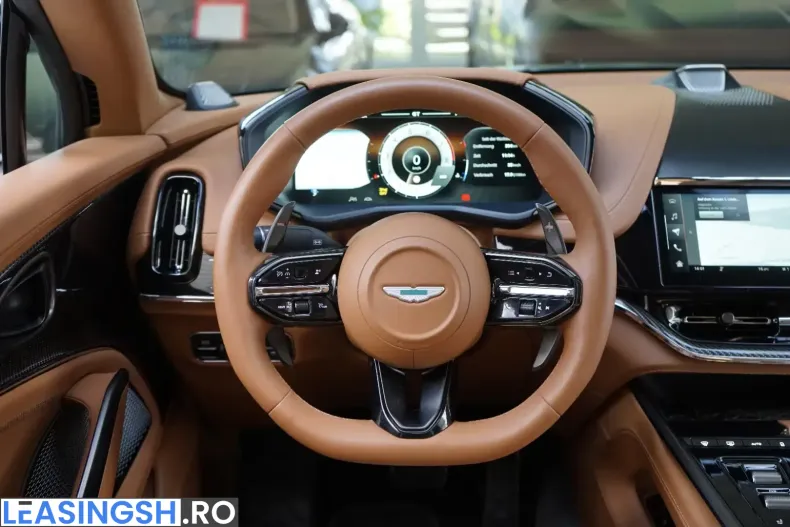 Aston Martin DBX din 2025 cu 9.864 km - oferta AST219046 - foto 20
