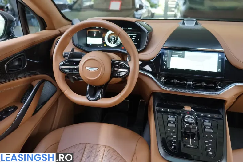 Aston Martin DBX din 2025 cu 9.864 km - oferta AST219046 - foto 28