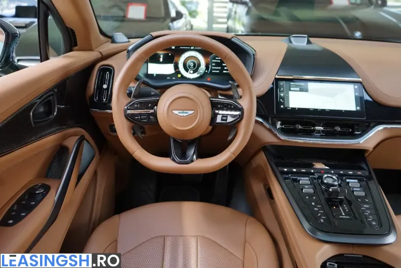 Aston Martin DBX din 2025 cu 9.864 km - oferta AST219046 - foto 35