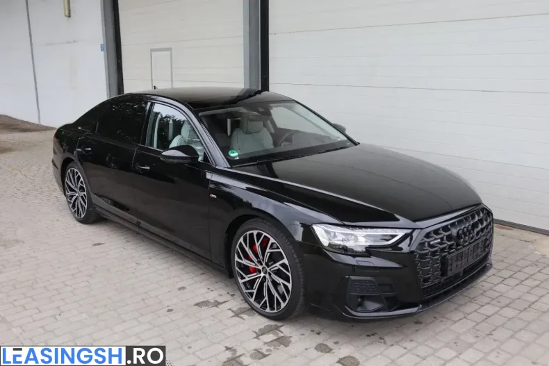 Audi A8 din 2025 cu 39.900 km - oferta AUD219047 - foto 1