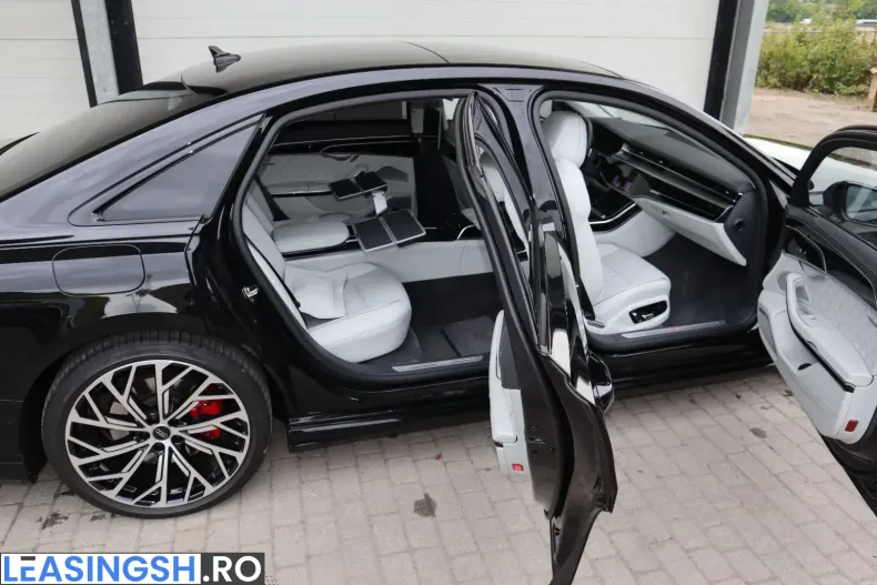 Audi A8 din 2025 cu 39.900 km - oferta AUD219047 - foto 2