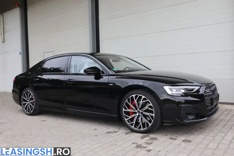 Audi A8 din 2025 cu 39.900 km - oferta AUD219047 - foto 4