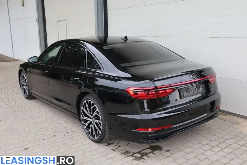 Audi A8 din 2025 cu 39.900 km - oferta AUD219047 - foto 8