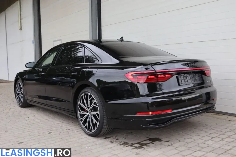 Audi A8 din 2025 cu 39.900 km - oferta AUD219047 - foto 9